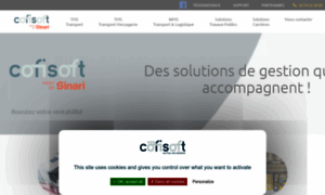 Cofisoft.fr thumbnail