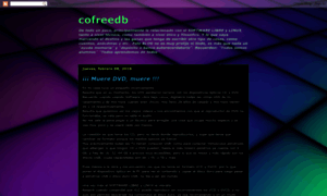 Cofreedb.blogspot.com thumbnail