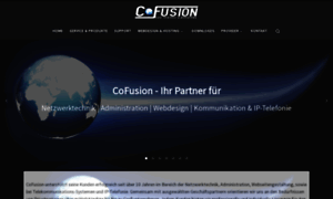 Cofusion.de thumbnail