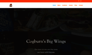 Cogburnsbar.com thumbnail