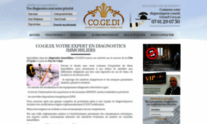 Cogediag.fr thumbnail