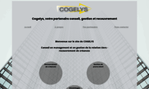 Cogelys.fr thumbnail