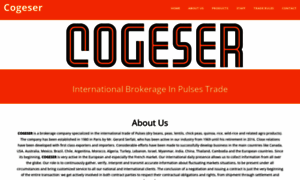 Cogeser.com thumbnail