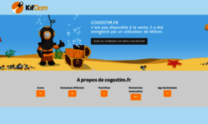 Cogestim.fr thumbnail