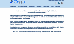 Cogis.fr thumbnail