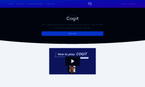 Cogit.fun thumbnail