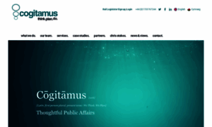 Cogitamus.co.uk thumbnail