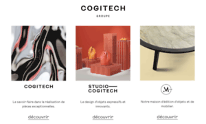 Cogitech.fr thumbnail