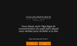 Cognac-guillon-painturaud.com thumbnail