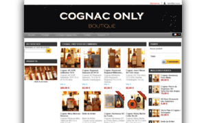 Cognac-only.com thumbnail