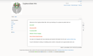 Cogneurostats.com thumbnail