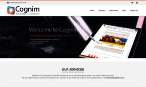 Cognim.co.uk thumbnail