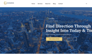 Cognisgroup.com thumbnail