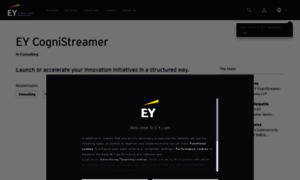 Cognistreamer.com thumbnail