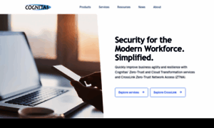 Cognitas.com thumbnail