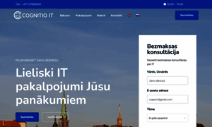 Cognitioit.com thumbnail