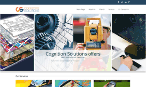 Cognitionsolutions.co.in thumbnail