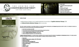 Cognitive-behaviour-therapy.co.za thumbnail