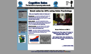 Cognitive-sales-consulting.co.uk thumbnail