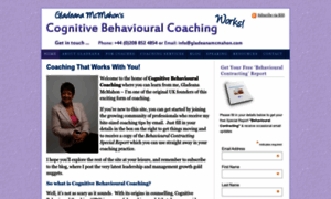 Cognitivebehaviouralcoachingworks.com thumbnail