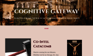 Cognitivegateway.wordpress.com thumbnail