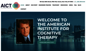 Cognitivetherapynyc.com thumbnail