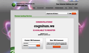 Cognitum.ws thumbnail