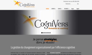 Cognivers.com thumbnail
