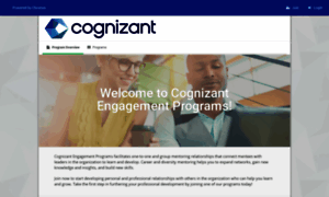 Cognizant.chronus.com thumbnail