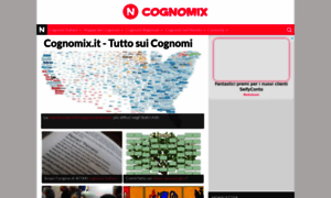 Cognomix.it thumbnail