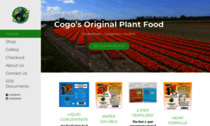 Cogosoriginalplantfood.com thumbnail