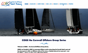 Cogsracing.org.uk thumbnail