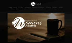 Cogwomensministries.com thumbnail