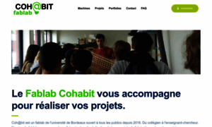 Cohabit.fr thumbnail