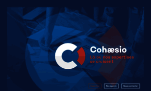 Cohaesio.fr thumbnail