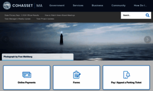 Cohassetma.org thumbnail