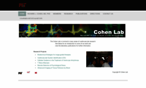 Cohenlab.weebly.com thumbnail