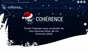 Coherence-communication.fr thumbnail