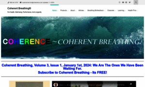 Coherentbreathing.com thumbnail