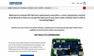 Cohesion3d.com thumbnail