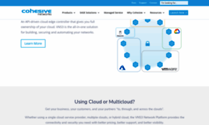 Cohesive.net thumbnail