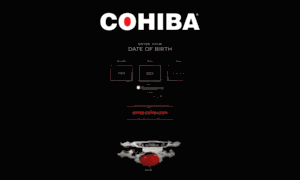 Cohiba.com thumbnail