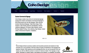 Cohodesign.net thumbnail