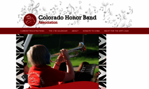 Cohonorband.org thumbnail