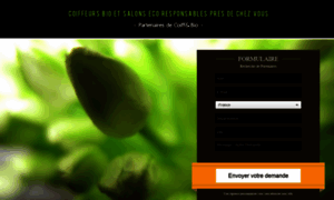 Coiffeurs-bio.fr thumbnail