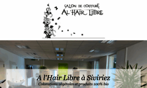 Coiffure-bio-alhairlibre.ch thumbnail