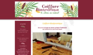 Coiffure-biodynamique.com thumbnail