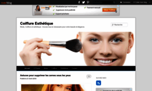 Coiffure-esthetique.overblog.com thumbnail