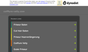 Coiffure-velly.com thumbnail