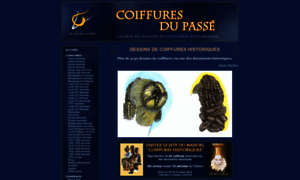 Coiffures-du-passe.fr thumbnail